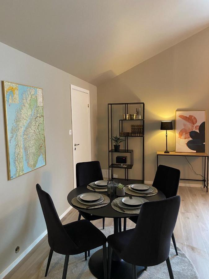 Reine City Apartment Luaran gambar
