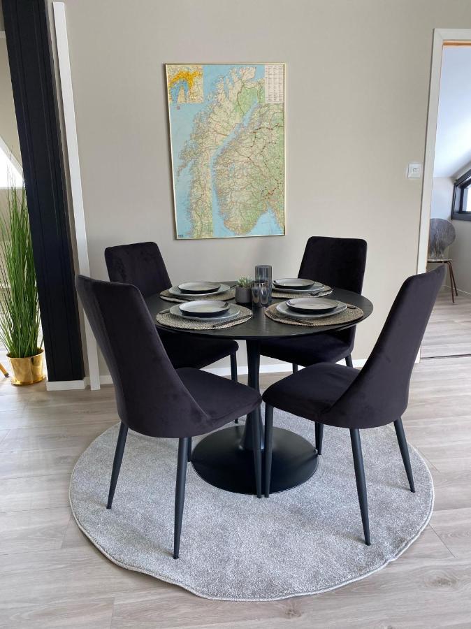 Reine City Apartment Luaran gambar