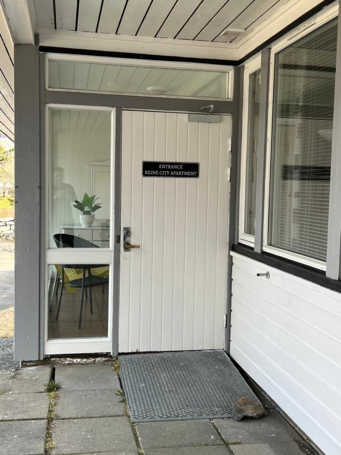 Reine City Apartment Luaran gambar