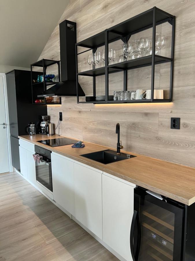 Reine City Apartment Luaran gambar