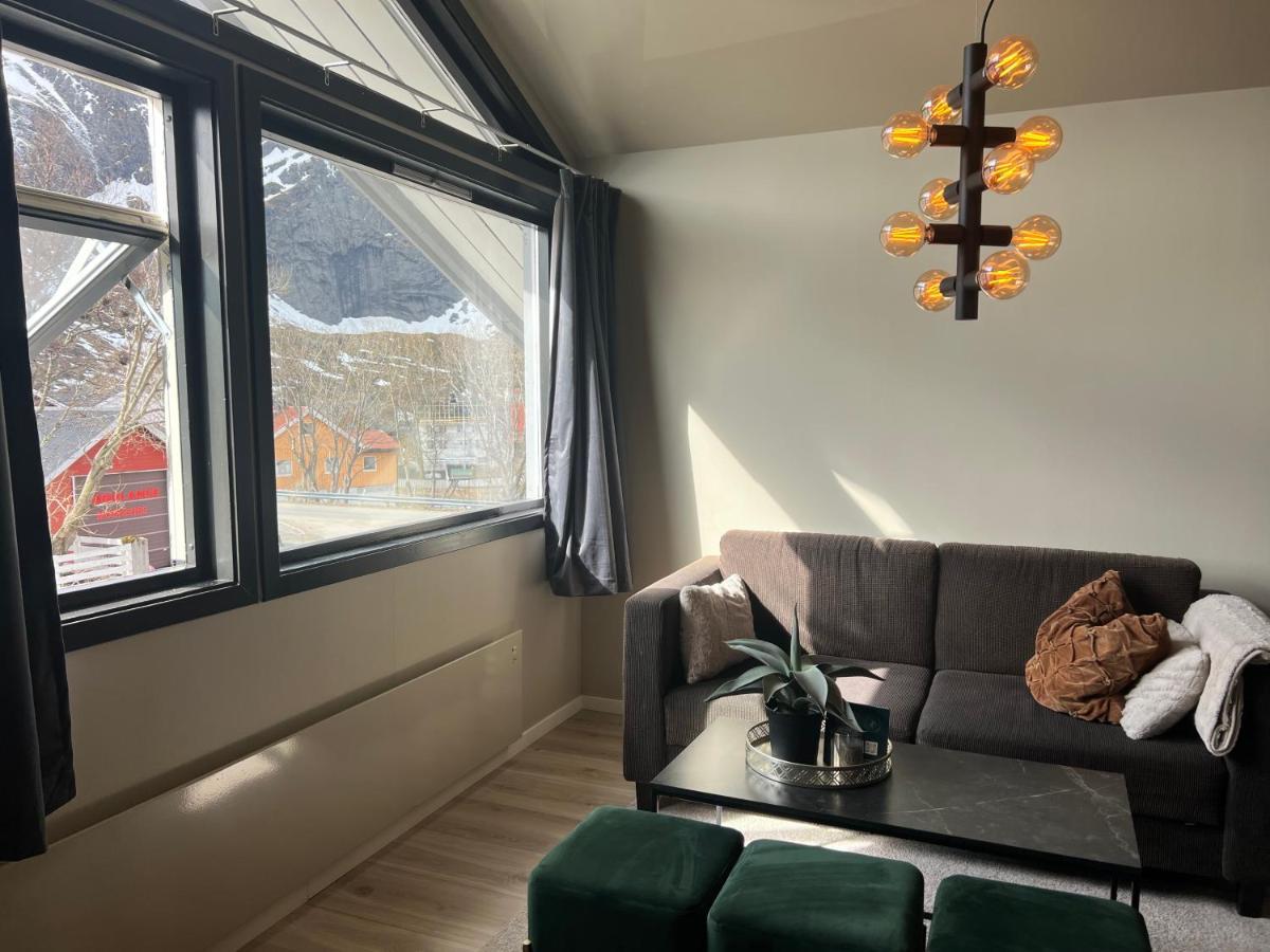 Reine City Apartment Luaran gambar
