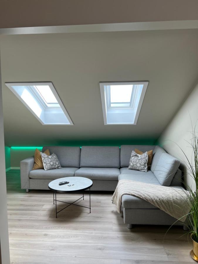 Reine City Apartment Luaran gambar