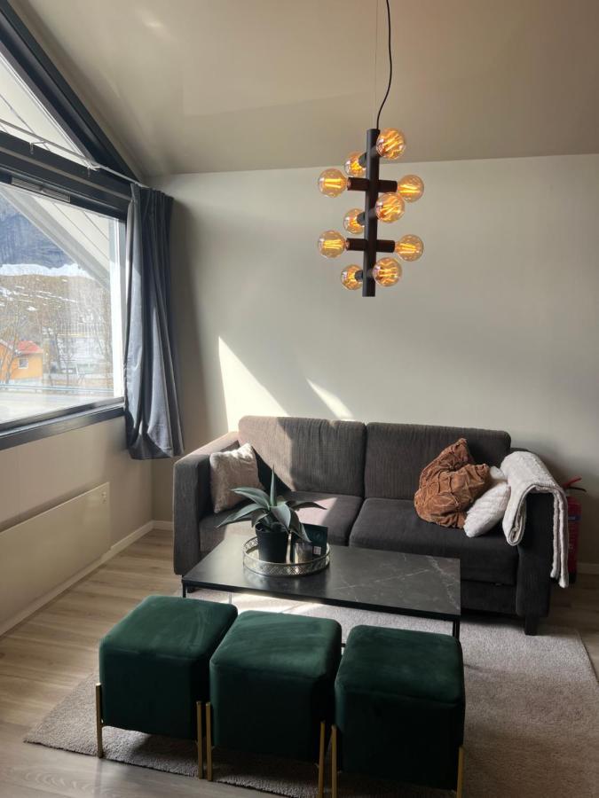 Reine City Apartment Luaran gambar