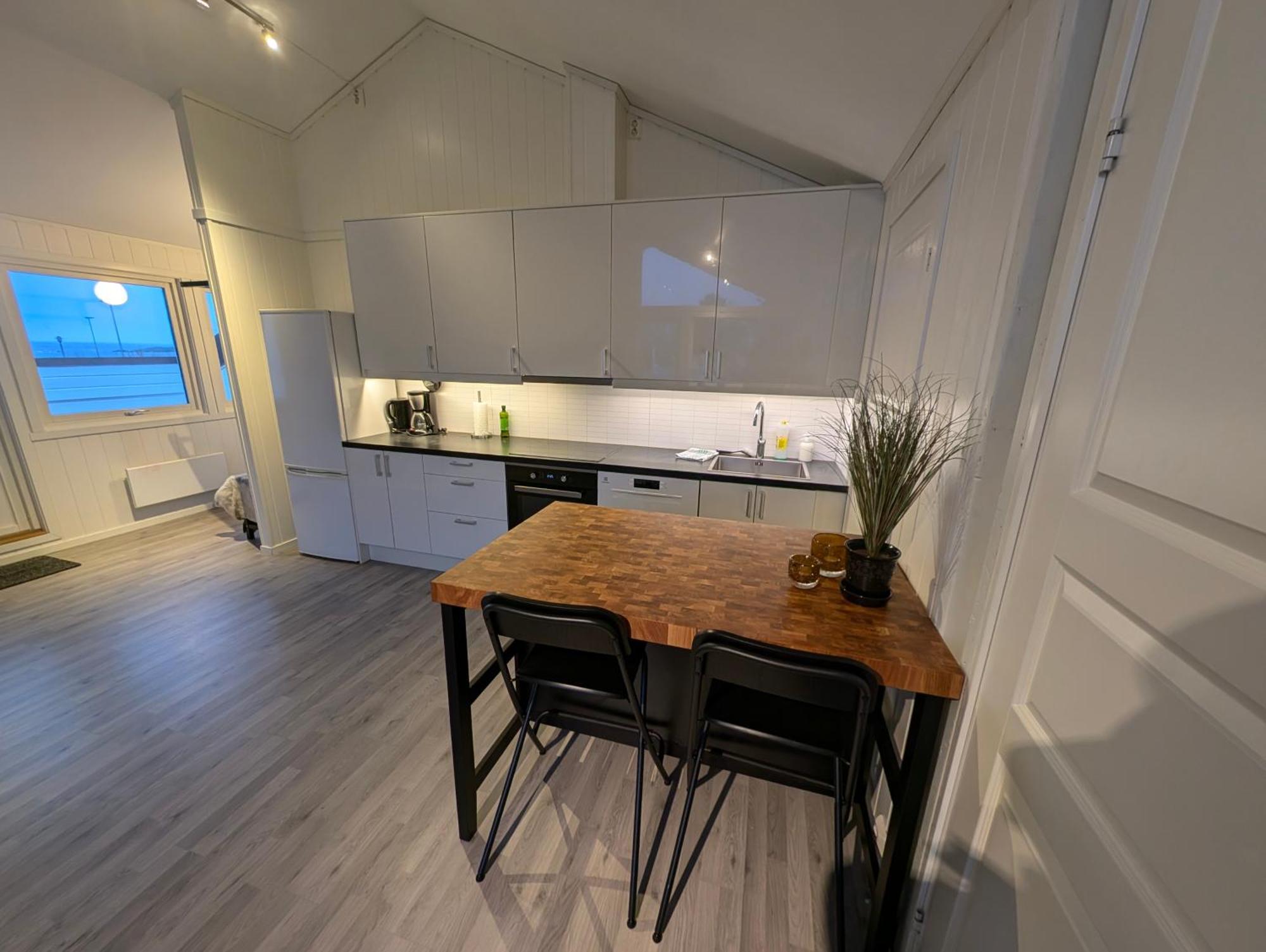 Reine City Apartment Luaran gambar