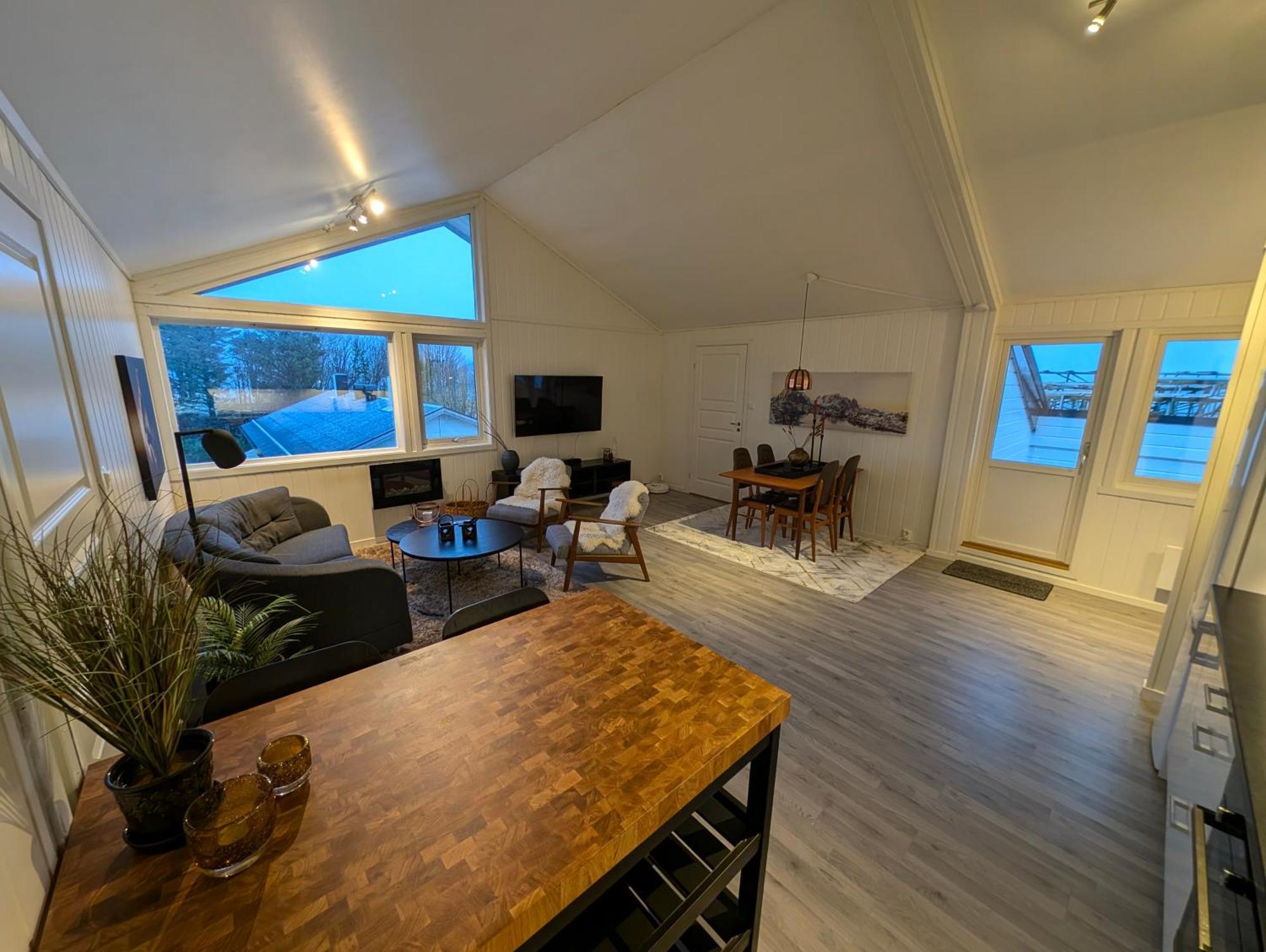 Reine City Apartment Luaran gambar